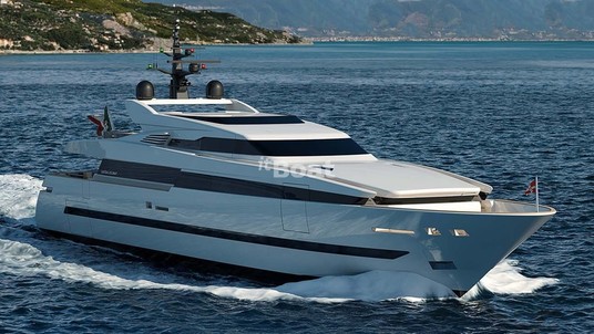 Cantieri di Pisa Akhir 42s