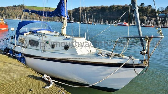 Westerly Marine tiger