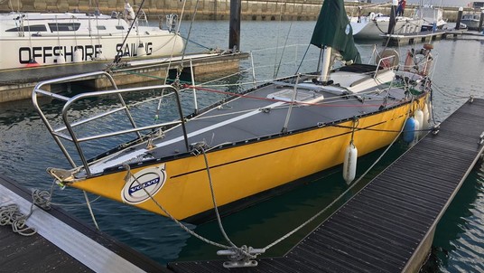 Bianca yachts bianca 101 aphrodite