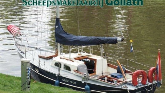 Koopmans kustvaarder 1