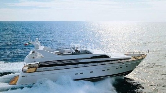 Cantieri di Pisa Akhir 85