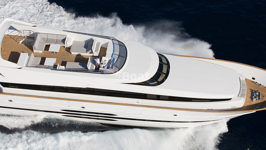 Cantieri di Pisa Akhir 108