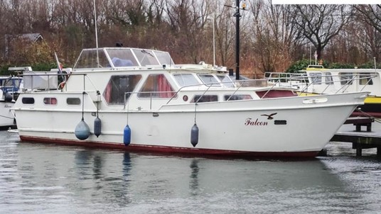 Valkkruiser weva 11.60 gsak