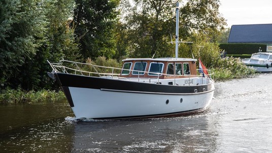 Dartsailer 38