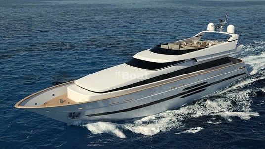 Cantieri di Pisa Akhir 118