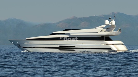 Cantieri di Pisa Akhir 118