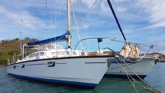 Sailcraft apache 41