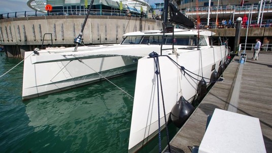 Broadblue rapier 550