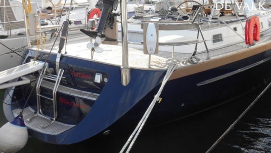 Hallberg-Rassy 62 cc