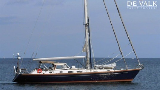 Hallberg-Rassy 62 cc