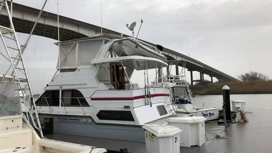 Jefferson 40 cockpit my