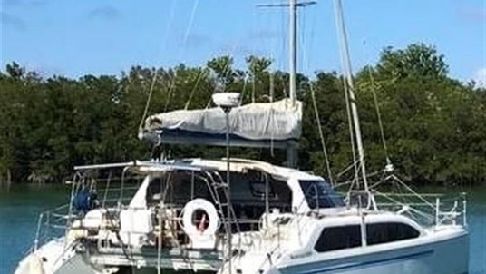 Seawind catamarans 1000