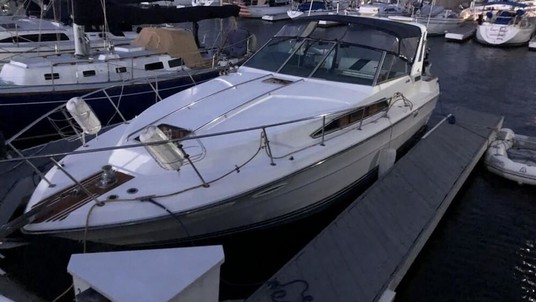 Sea ray sundancer 340