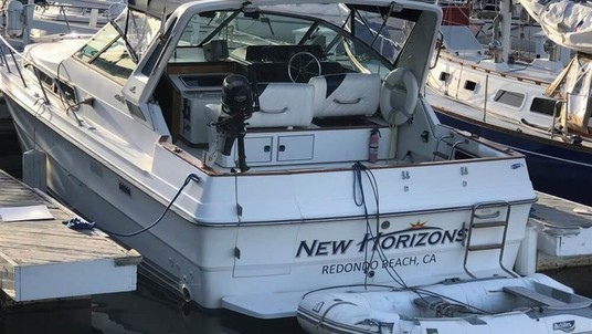 Sea ray sundancer 340