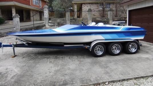 Eliminator day cruiser