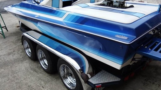 Eliminator day cruiser