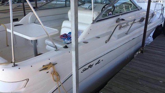Sea ray 270 sundancer