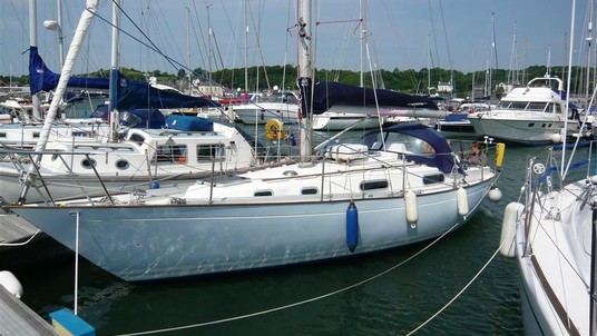 Contessa yachts contessa 32