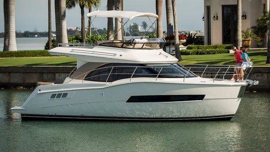 Carver C36 Command Bridge