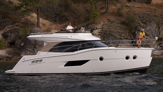 Carver C40 Command Bridge