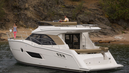 Carver C40 Command Bridge