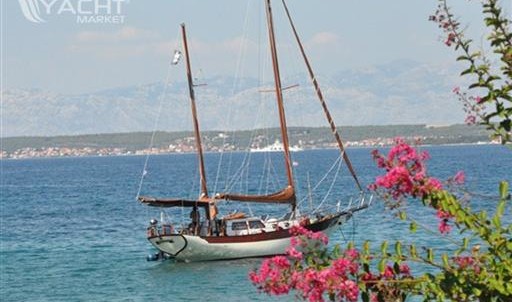 Custom william garden ketch 39