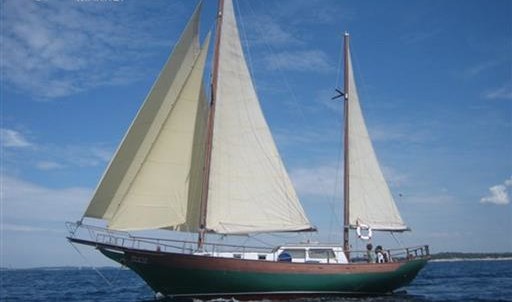 Custom william garden ketch 39