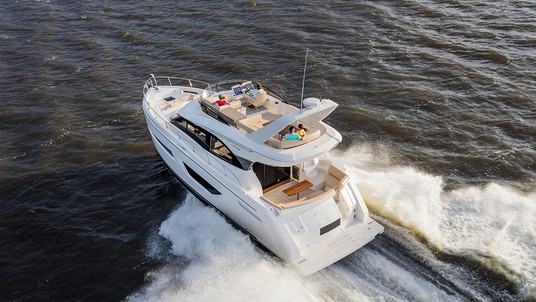 Carver C52 Command Bridge