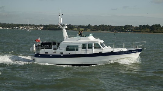 Hardy 42