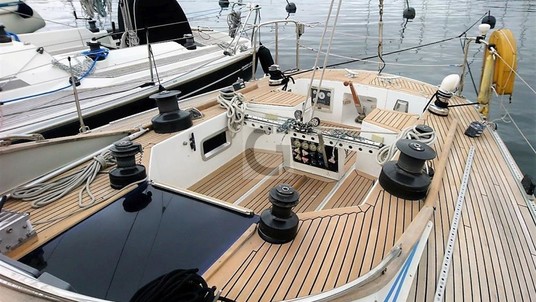 Nautor's Swan 39 r