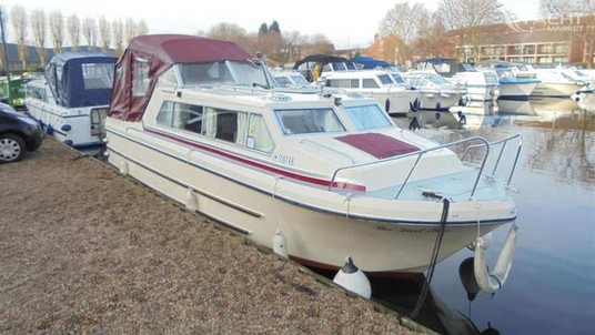 Atlanta 24 narrow beam the last pea