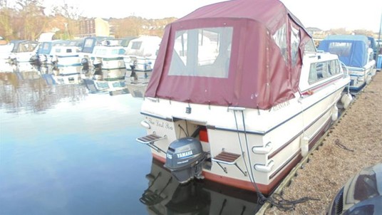 Atlanta 24 narrow beam the last pea