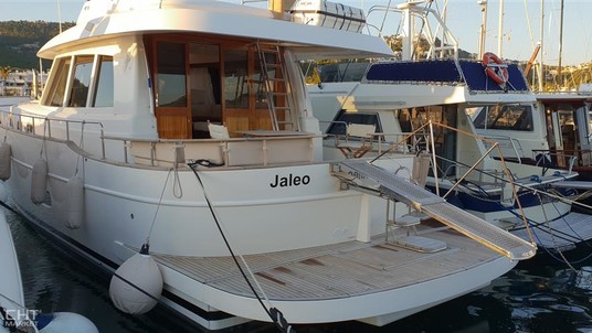 Sasga yachts minorchino 54