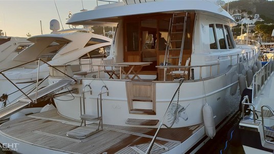Sasga yachts minorchino 54