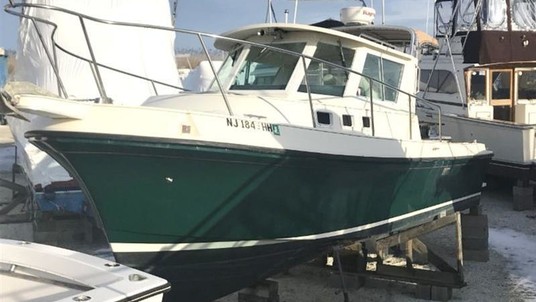 Albin Marine 28 te