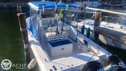 Pro-line 240 sportsman