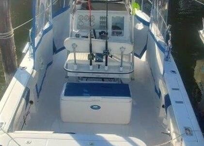 Pro-line 240 sportsman