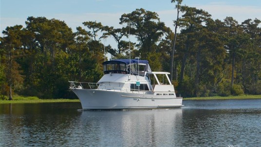 Sea Ray ranger 52 cpmy