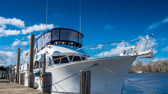 Sea Ray ranger 52 cpmy