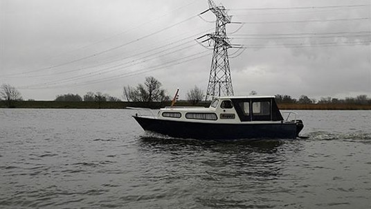 Perenboom kruiser 670