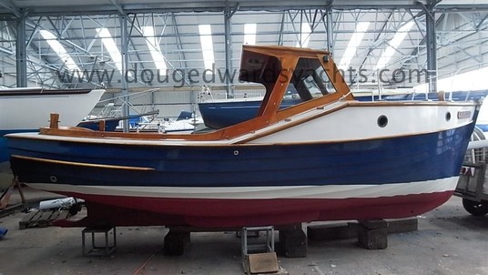 Mitchell 23 sea angler