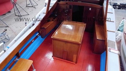 Mitchell 23 sea angler