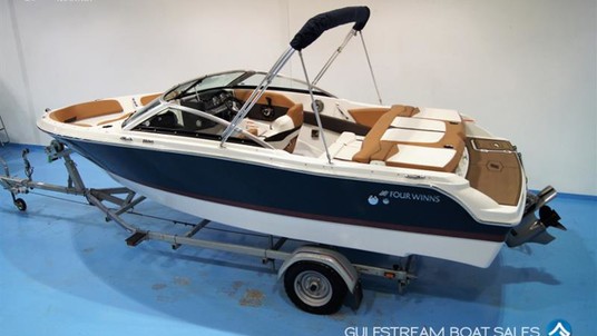 Four Winns Horizon 190