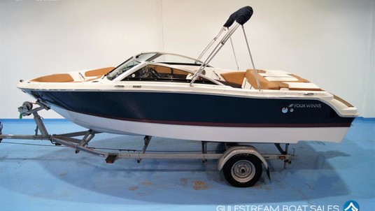 Four Winns Horizon 190