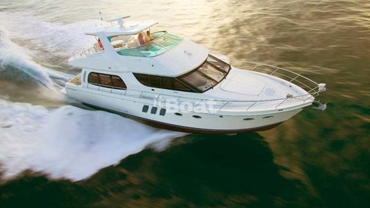 Carver 56 Voyager SE