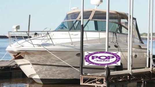 Cruisers yachts 3870