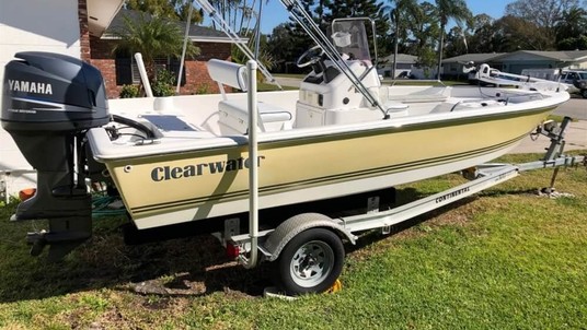 Clearwater 1900 baystar