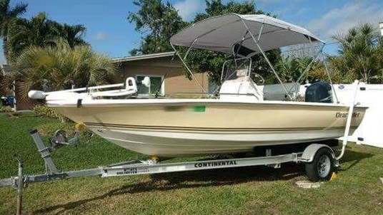 Clearwater 1900 baystar