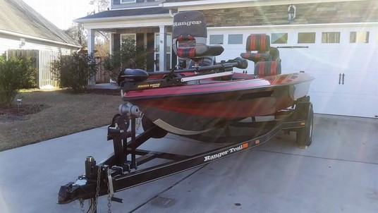Ranger boats r 70 sport rio