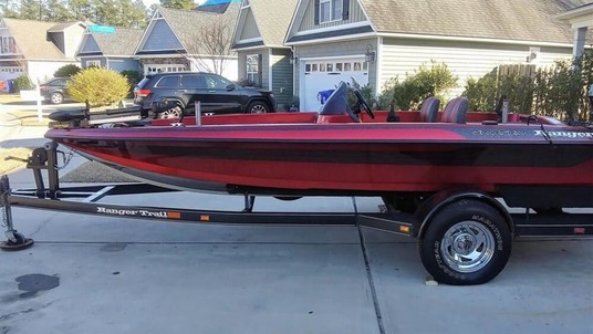 Ranger boats r 70 sport rio